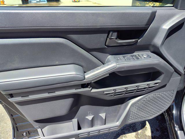 new 2025 Toyota Tacoma car, priced at $39,591