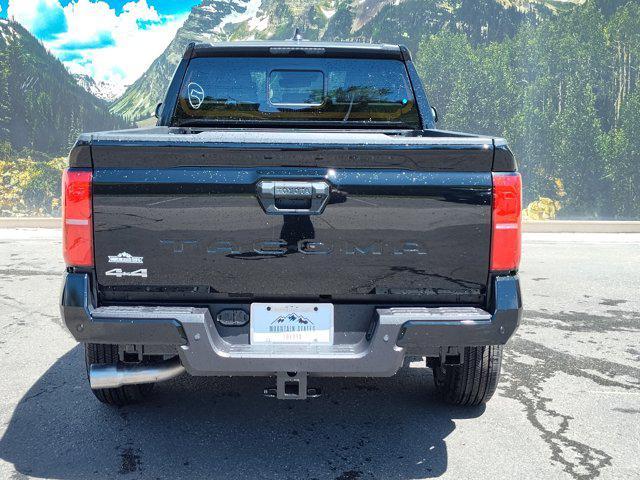 new 2025 Toyota Tacoma car, priced at $39,591