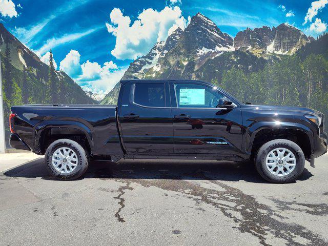 new 2025 Toyota Tacoma car, priced at $39,591