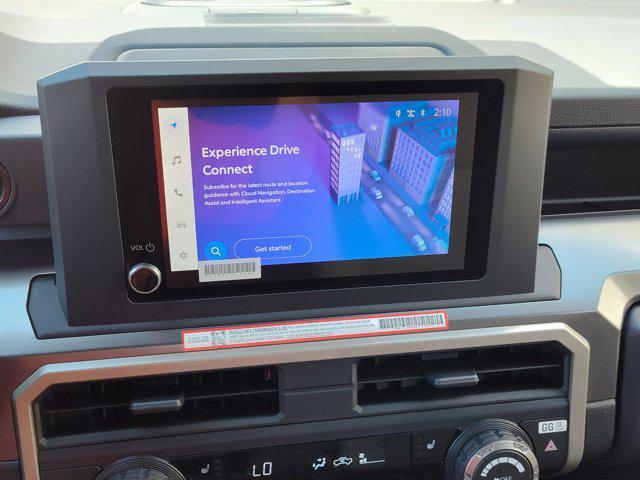 new 2025 Toyota Tacoma car, priced at $39,591