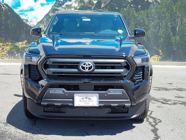 new 2025 Toyota Tacoma car, priced at $39,591