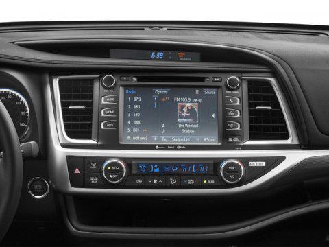 used 2017 Toyota Highlander car, priced at $21,999