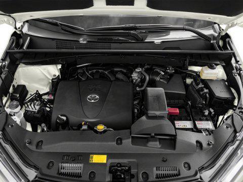 used 2017 Toyota Highlander car, priced at $21,999
