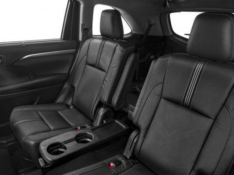 used 2017 Toyota Highlander car, priced at $21,999