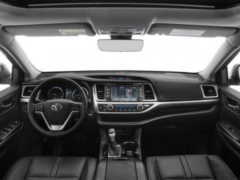 used 2017 Toyota Highlander car, priced at $21,999