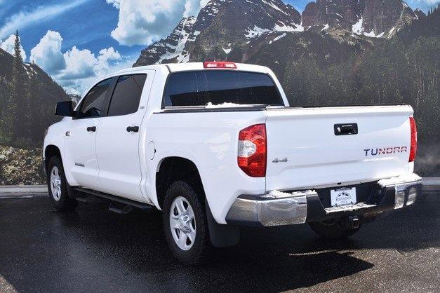 used 2021 Toyota Tundra car, priced at $35,996