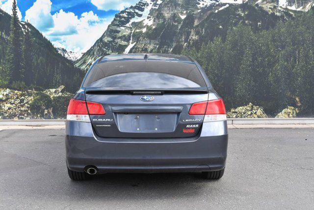 used 2013 Subaru Legacy car, priced at $6,999