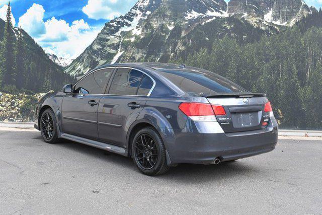 used 2013 Subaru Legacy car, priced at $6,999