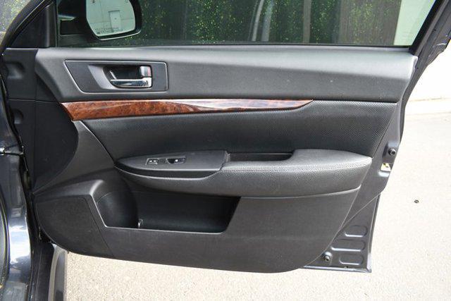 used 2013 Subaru Legacy car, priced at $6,999