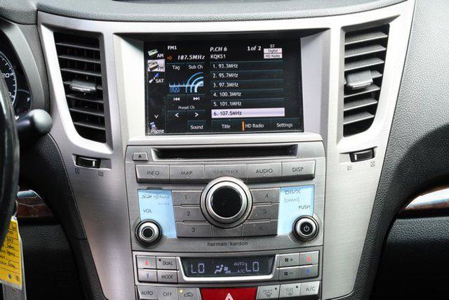 used 2013 Subaru Legacy car, priced at $6,999
