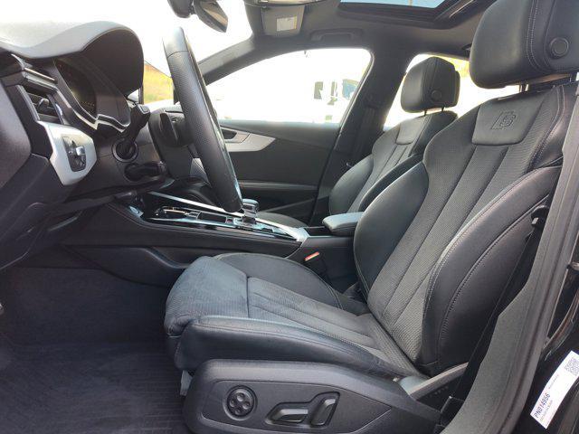 used 2023 Audi A4 car, priced at $32,298