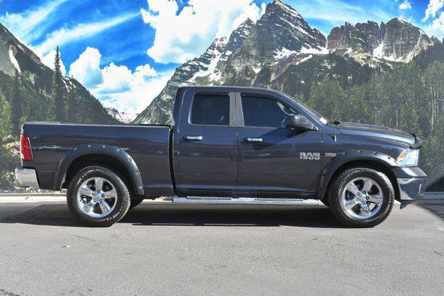 used 2015 Ram 1500 car, priced at $16,999