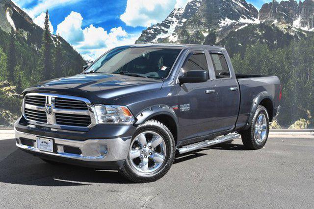 used 2015 Ram 1500 car, priced at $16,999