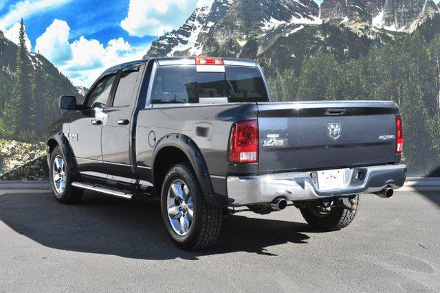 used 2015 Ram 1500 car, priced at $16,999