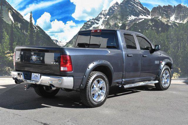 used 2015 Ram 1500 car, priced at $16,999