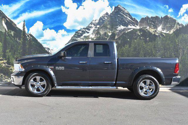 used 2015 Ram 1500 car, priced at $16,999