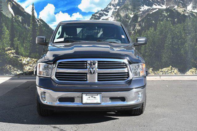 used 2015 Ram 1500 car, priced at $16,999
