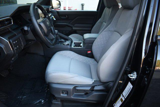 new 2025 Toyota Tacoma car, priced at $40,261
