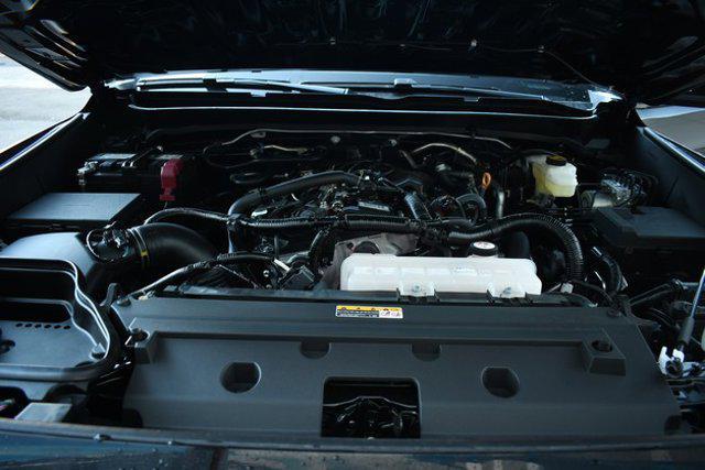 new 2025 Toyota Tacoma car, priced at $40,261