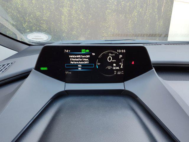 new 2025 Toyota Prius car, priced at $34,751