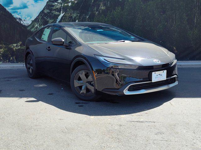 new 2025 Toyota Prius car, priced at $34,751