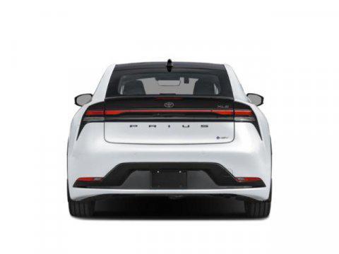 new 2026 Toyota Prius car, priced at $32,221