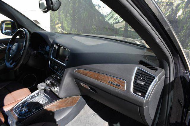used 2015 Audi Q5 car, priced at $7,099