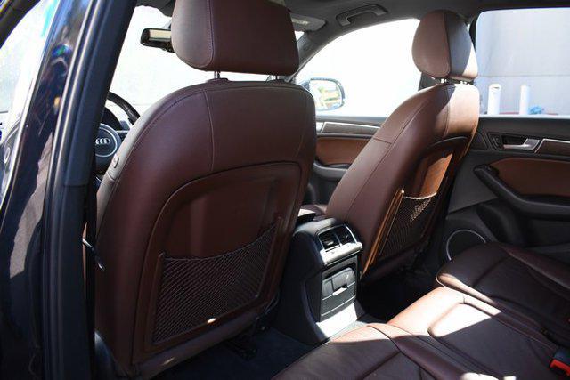 used 2015 Audi Q5 car, priced at $7,099