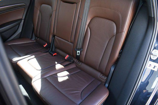 used 2015 Audi Q5 car, priced at $7,099