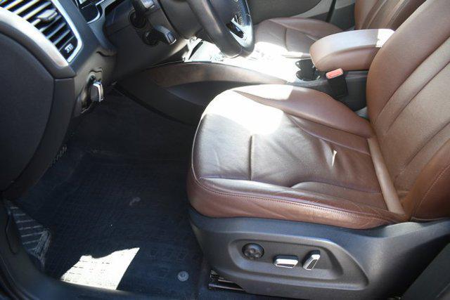 used 2015 Audi Q5 car, priced at $7,099