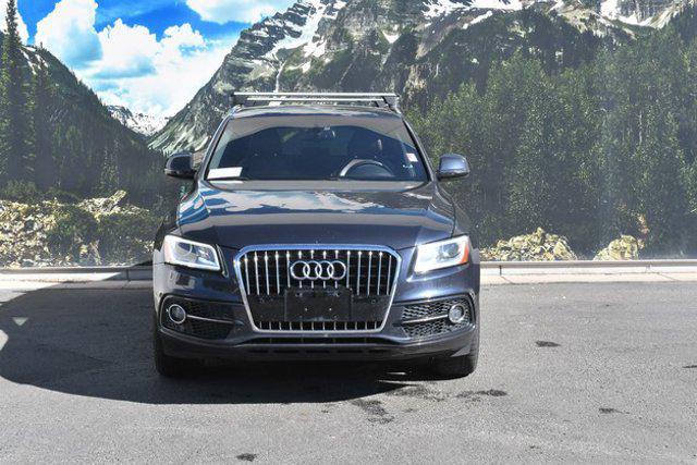 used 2015 Audi Q5 car, priced at $7,099