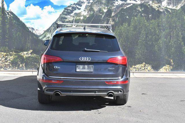 used 2015 Audi Q5 car, priced at $7,099