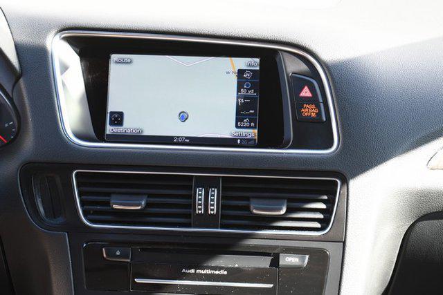 used 2015 Audi Q5 car, priced at $7,099