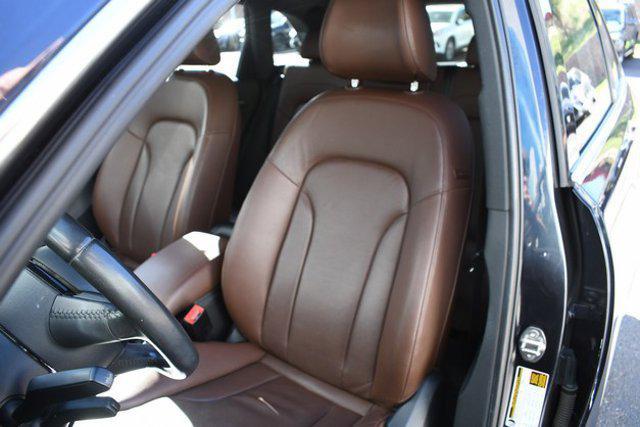 used 2015 Audi Q5 car, priced at $7,099