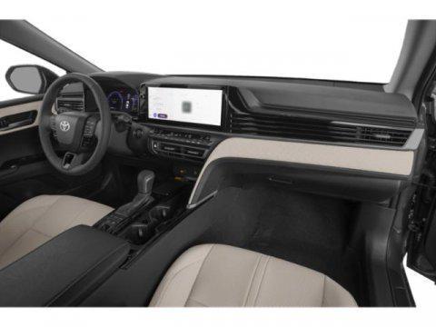 new 2026 Toyota Camry car, priced at $35,861