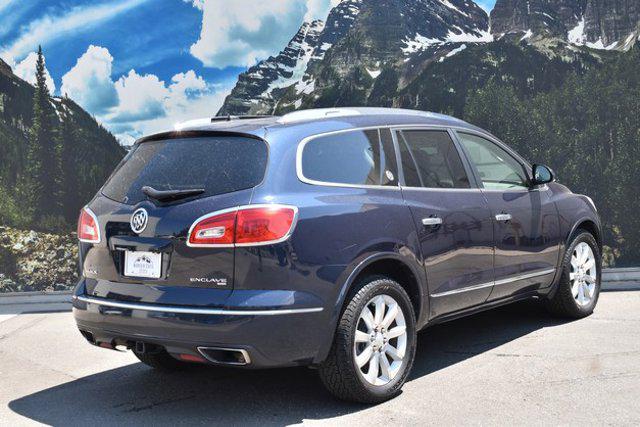 used 2015 Buick Enclave car, priced at $8,999