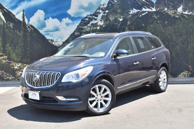 used 2015 Buick Enclave car, priced at $8,999