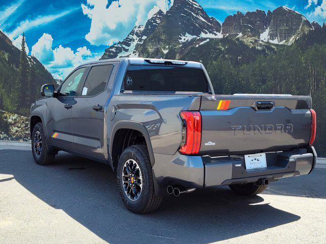 new 2025 Toyota Tundra car, priced at $58,641