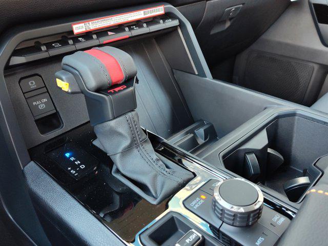 new 2025 Toyota Tundra car, priced at $58,641