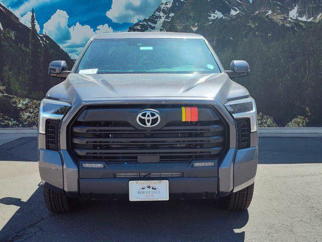 new 2025 Toyota Tundra car, priced at $58,641