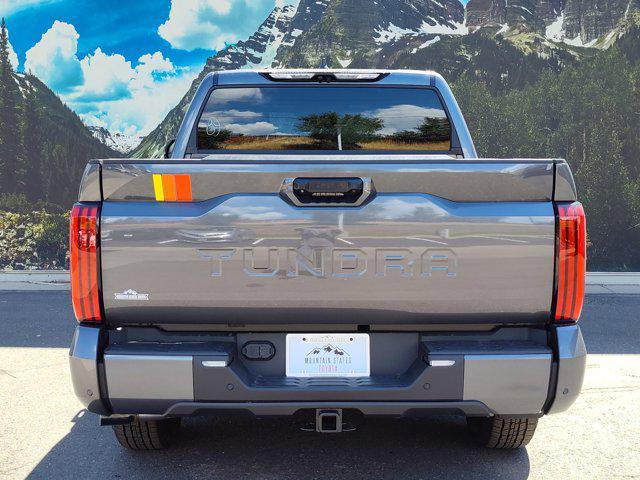 new 2025 Toyota Tundra car, priced at $58,641