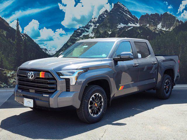 new 2025 Toyota Tundra car, priced at $58,641