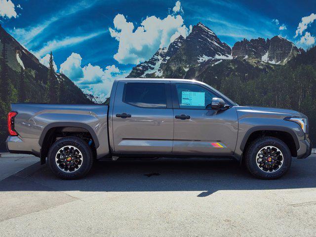 new 2025 Toyota Tundra car, priced at $58,641