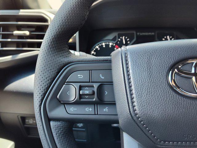 new 2025 Toyota Tundra car, priced at $58,641