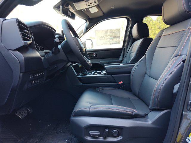 new 2025 Toyota Tundra car, priced at $58,641