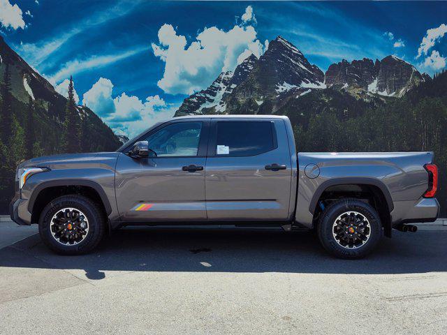 new 2025 Toyota Tundra car, priced at $58,641