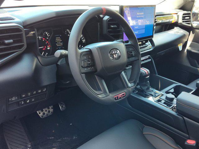 new 2025 Toyota Tundra car, priced at $58,641