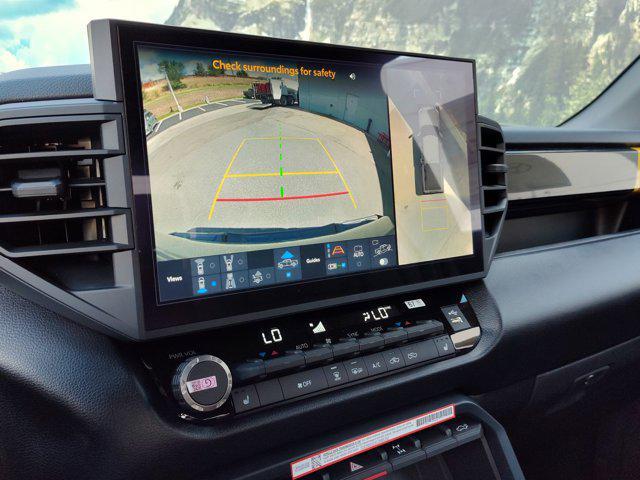 new 2025 Toyota Tundra car, priced at $58,641