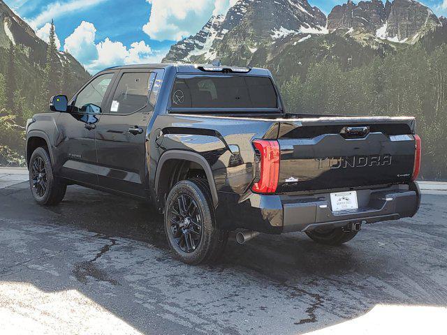 new 2025 Toyota Tundra Hybrid car, priced at $63,981