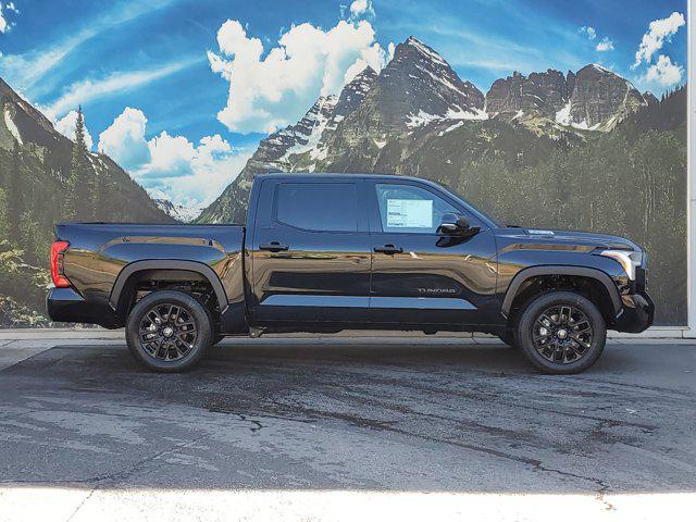 new 2025 Toyota Tundra Hybrid car, priced at $63,981
